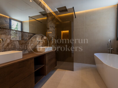 Pavilions 1 - New Modern Villa in Cortijo Blanco, San Pedro Beachside