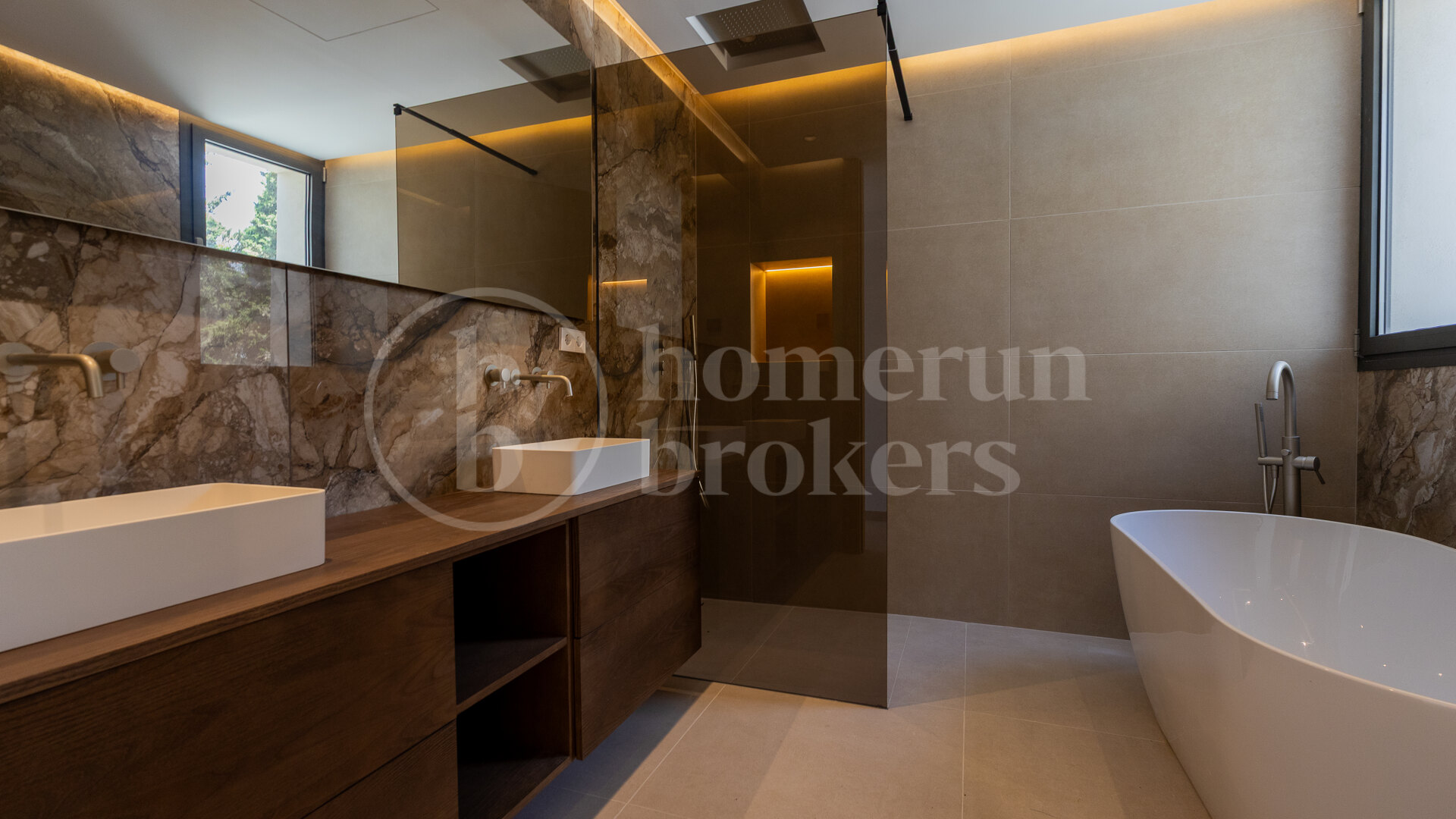 Pavilions 1 - New Modern Villa in Cortijo Blanco, San Pedro Beachside