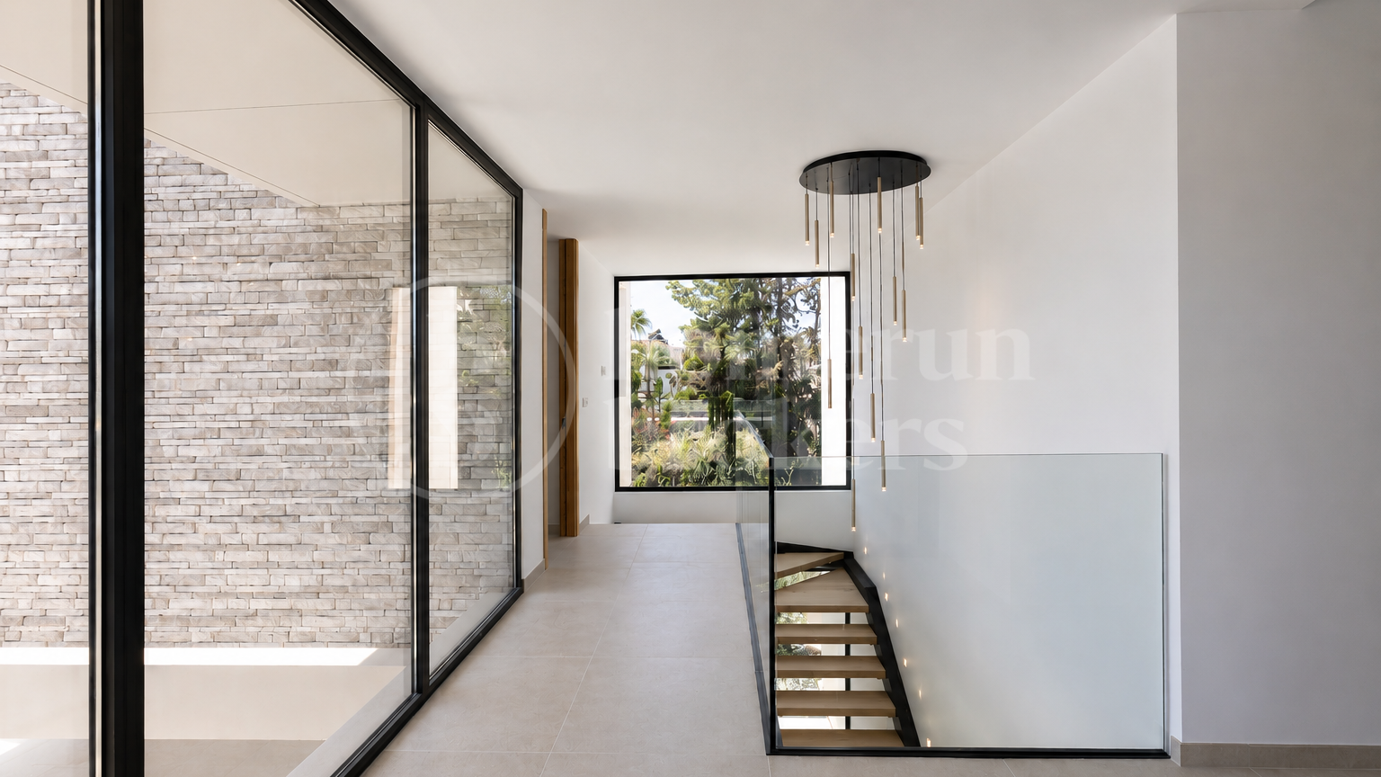 Pavilions 1 - New Modern Villa in Cortijo Blanco, San Pedro Beachside