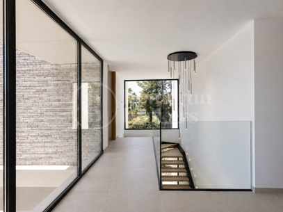 Pavilions 1 - New Modern Villa in Cortijo Blanco, San Pedro Beachside