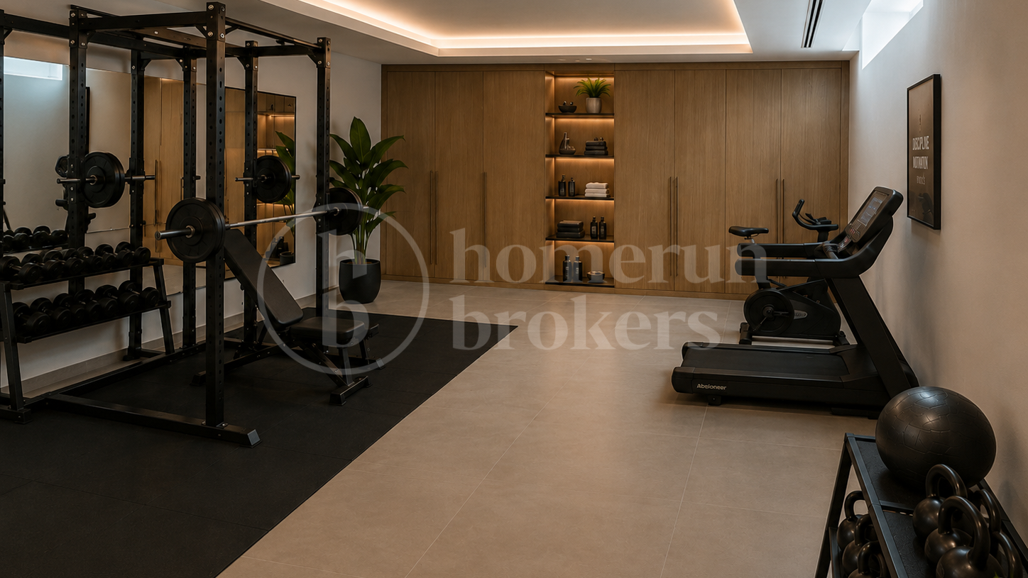 Pavilions 1 - New Modern Villa in Cortijo Blanco, San Pedro Beachside