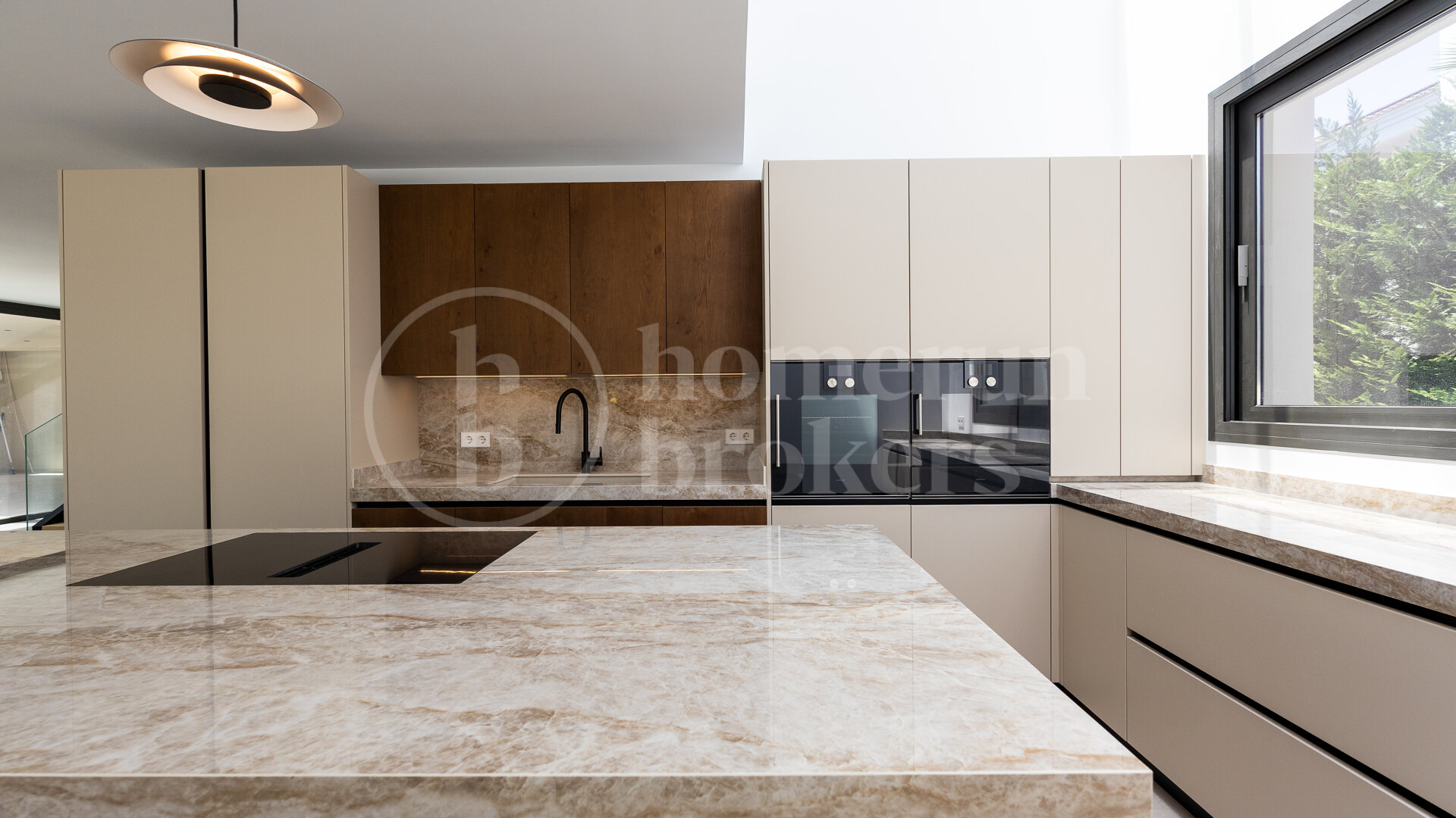 Pavilions 1 - New Modern Villa in Cortijo Blanco, San Pedro Beachside