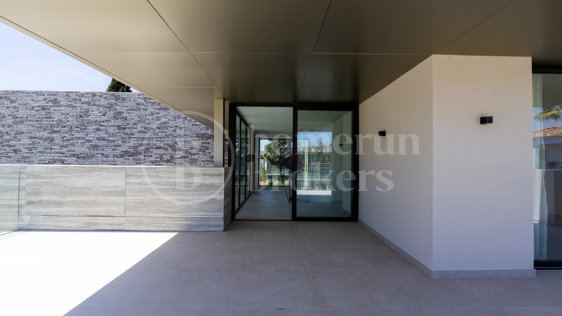 Pavilions 1 - New Modern Villa in Cortijo Blanco, San Pedro Beachside