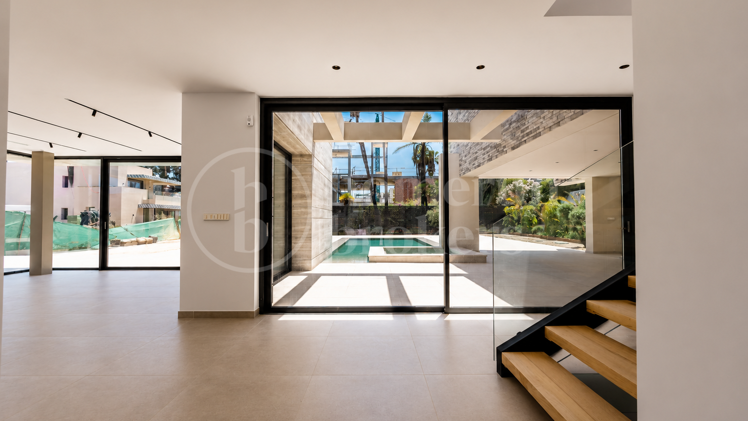 Pavilions 1 - New Modern Villa in Cortijo Blanco, San Pedro Beachside