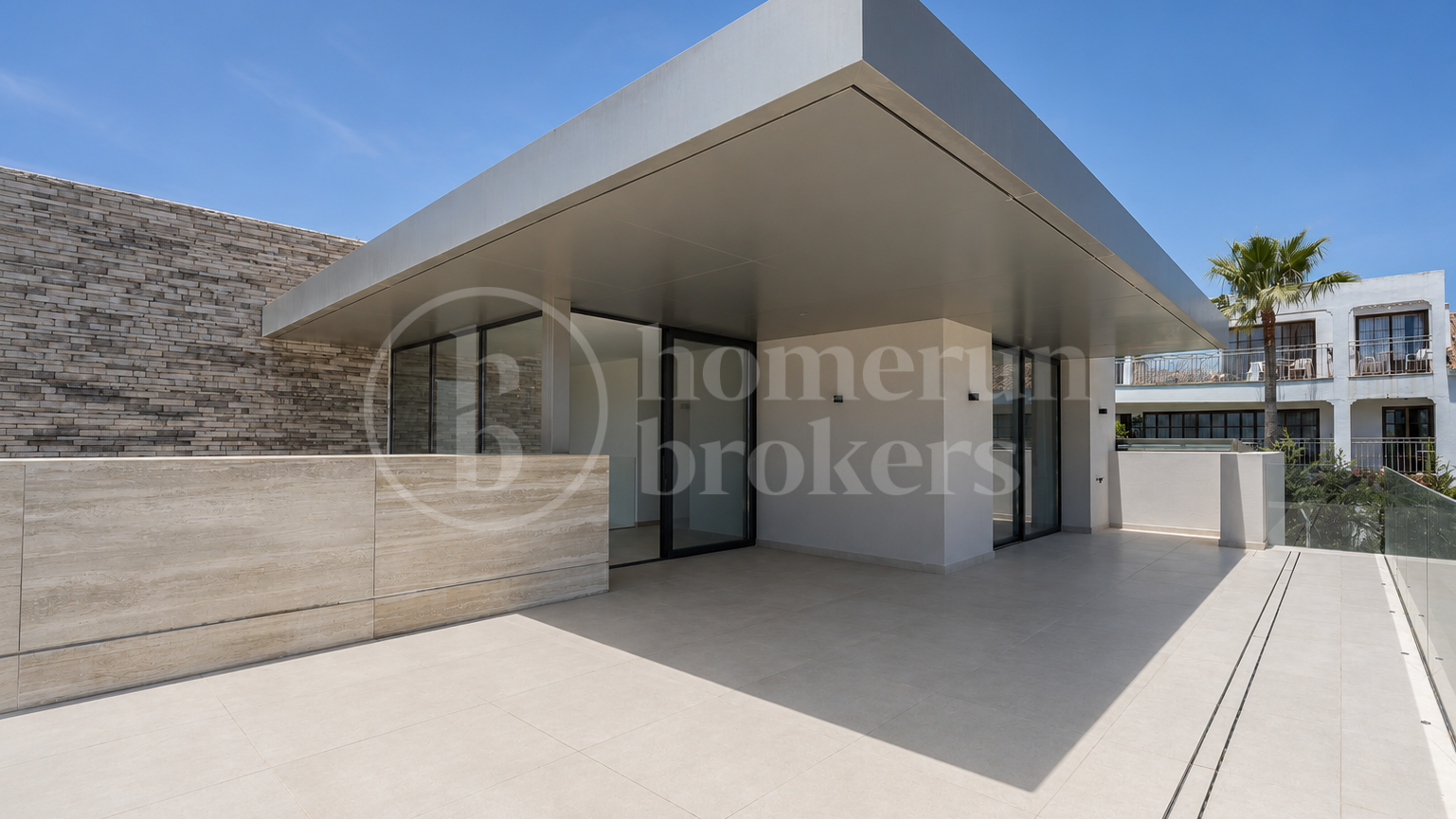 Pavilions 1 - New Modern Villa in Cortijo Blanco, San Pedro Beachside