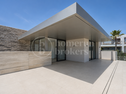 Pavilions 1 - New Modern Villa in Cortijo Blanco, San Pedro Beachside