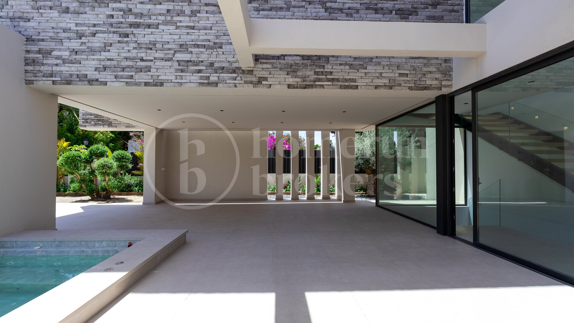 Pavilions 1 - New Modern Villa in Cortijo Blanco, San Pedro Beachside
