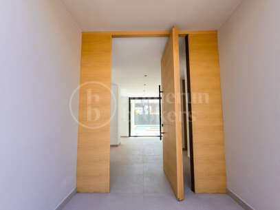 Pavilions 1 - New Modern Villa in Cortijo Blanco, San Pedro Beachside