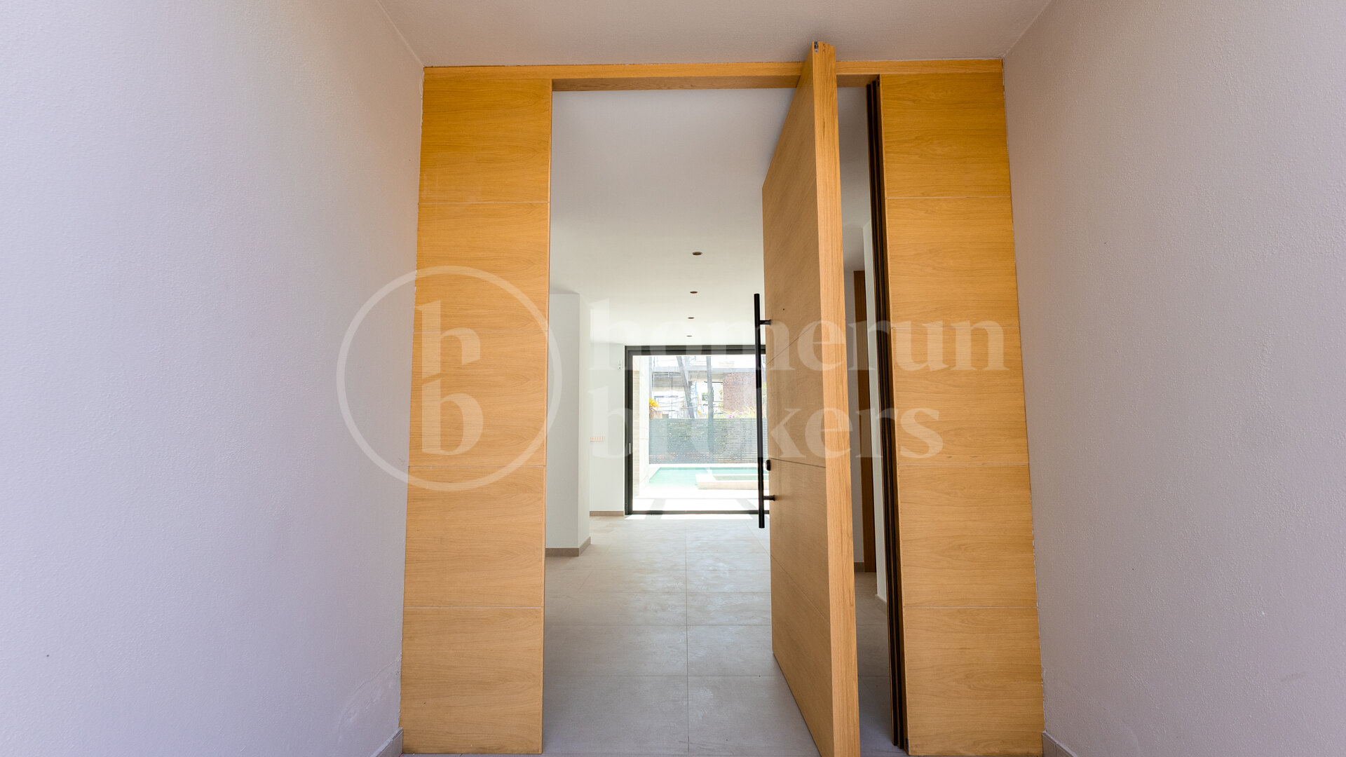 Pavilions 1 - New Modern Villa in Cortijo Blanco, San Pedro Beachside