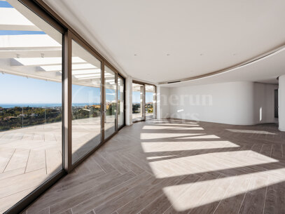 Zenith - Penthouse Apartment with Stunning Views in The View, Benhavis
