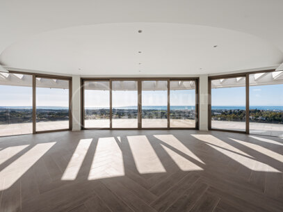 Zenith - Penthouse Apartment with Stunning Views in The View, Benhavis