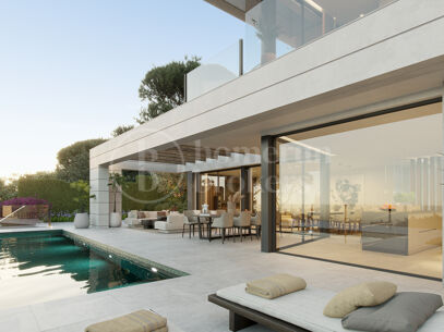 Villa Olivo - Brand New Villa in Pinares Hills