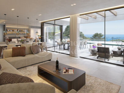 Villa Olivo - Brand New Villa in Pinares Hills