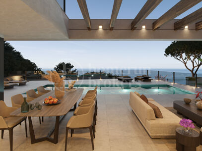 Villa Olivo - Brand New Villa in Pinares Hills