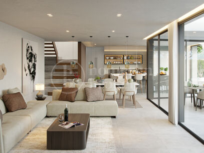 Villa Olivo - Brand New Villa in Pinares Hills