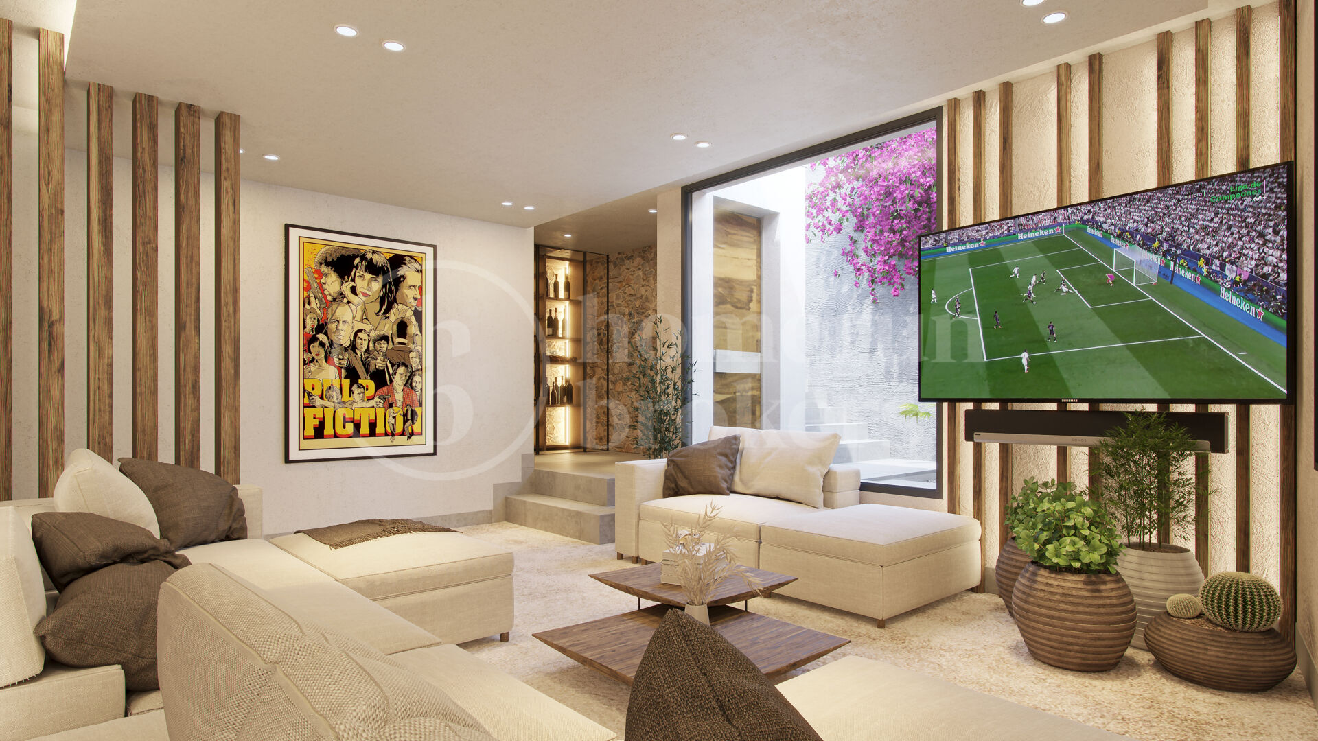Villa Olivo - Brand New Villa in Pinares Hills