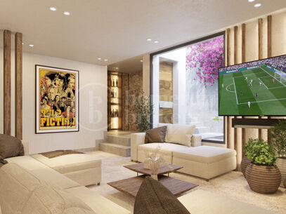 Villa Olivo - Brand New Villa in Pinares Hills