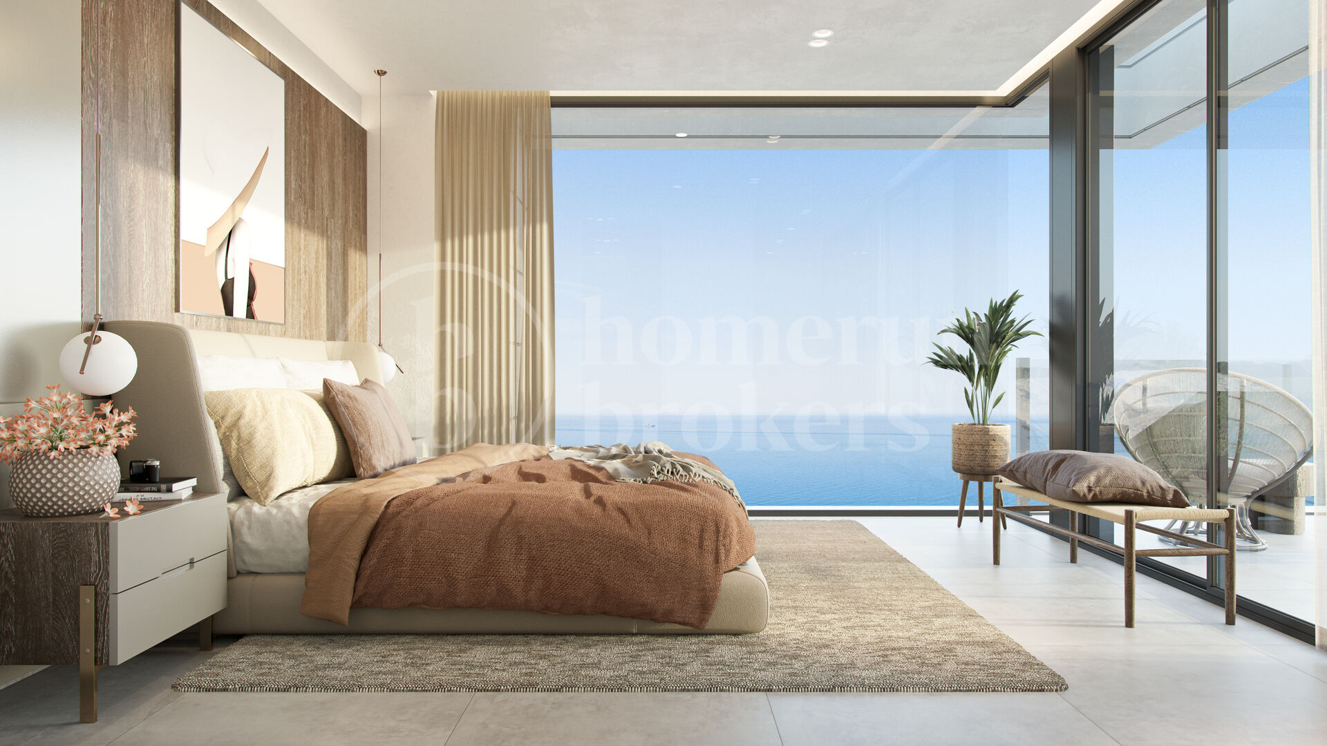 Villa Olivo - Brand New Villa in Pinares Hills