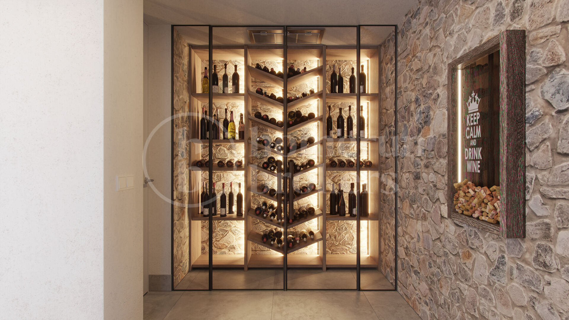 Villa Olivo - Brand New Villa in Pinares Hills