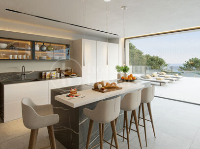 Villa Olivo - Brand New Villa in Pinares Hills