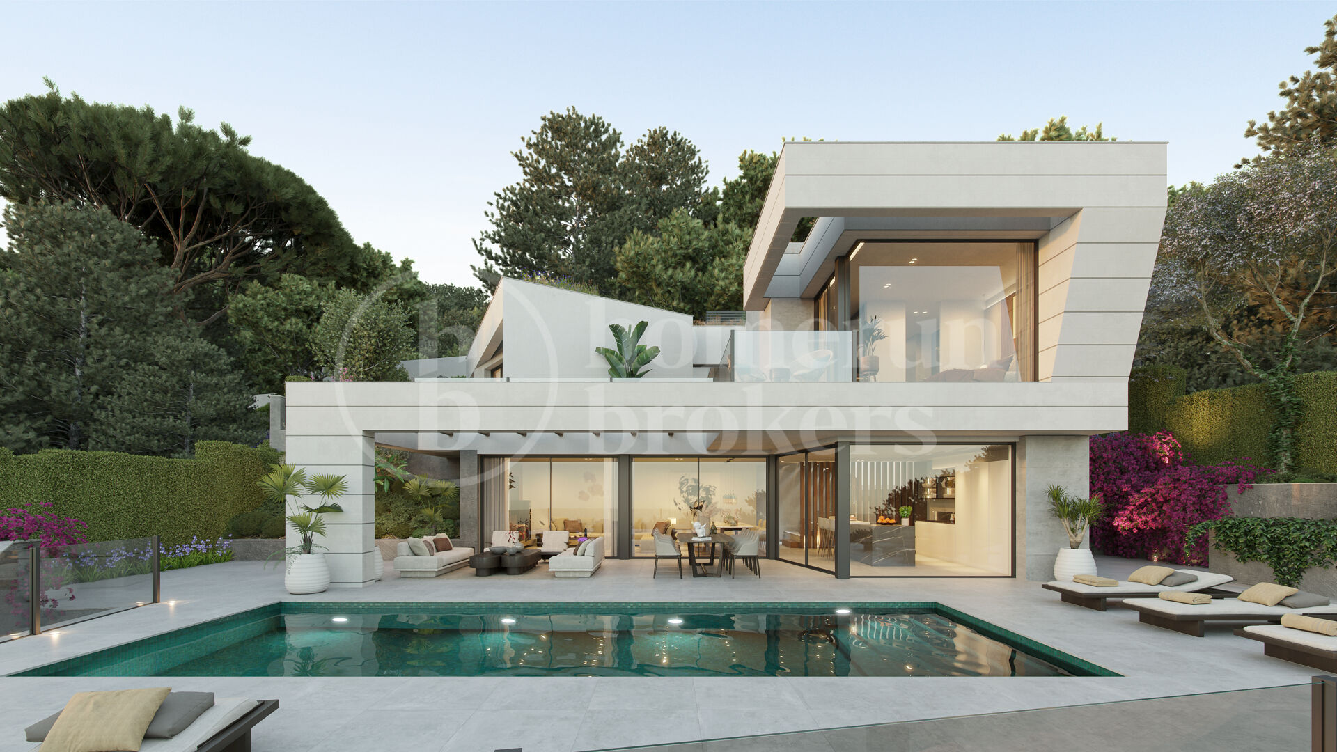 Villa Olivo - Brand New Villa in Pinares Hills
