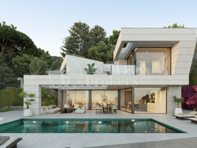 Villa Olivo - Brand New Villa in Pinares Hills