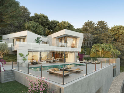Villa Olivo - Brand New Villa in Pinares Hills