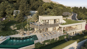 Villa Pinar - New Development in Pinares Hills