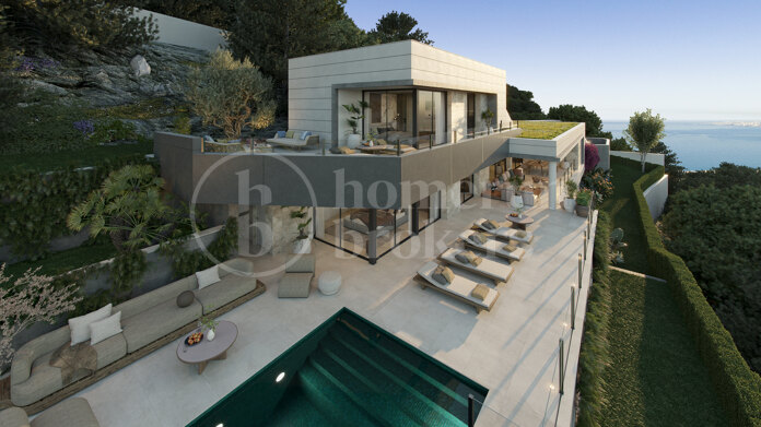 Villa Pinar - New Development in Pinares Hills