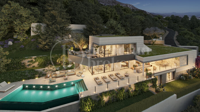 Villa Pinar - New Development in Pinares Hills