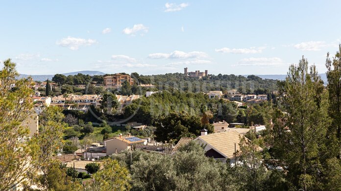 Villa Falco 5 - Modern villa with view of the mountains