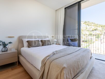 Villa Falco 5 - Modern villa with view of the mountains
