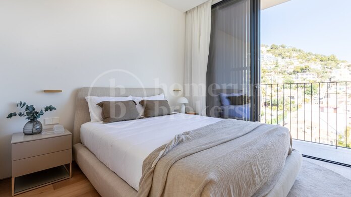 Villa Falco 5 - Modern villa with view of the mountains