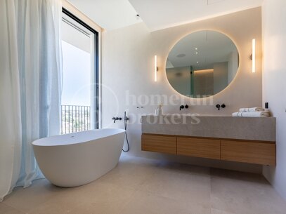 Villa Falco 5 - Modern villa with view of the mountains