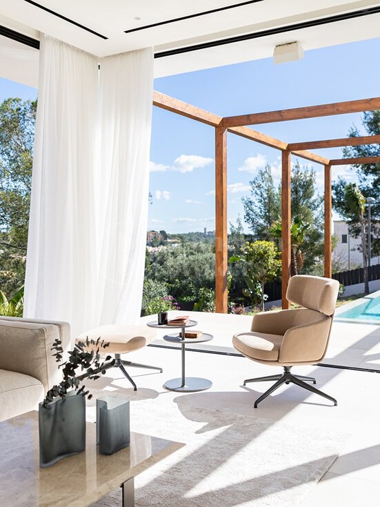 Villa Falco 5 - Modern villa with view of the mountains
