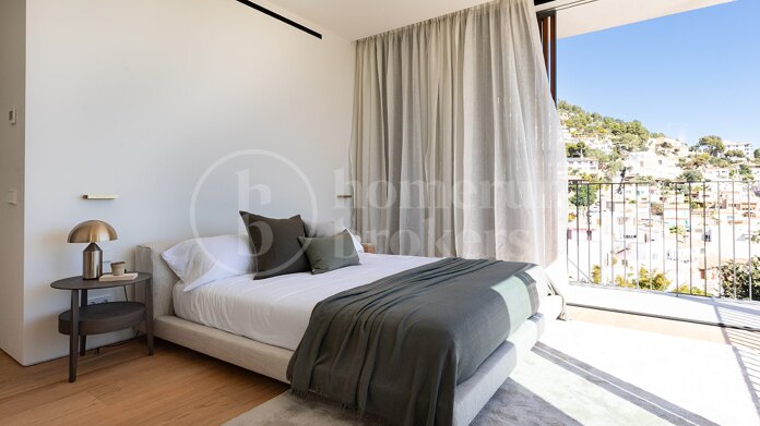 Villa Falco 5 - Modern villa with view of the mountains