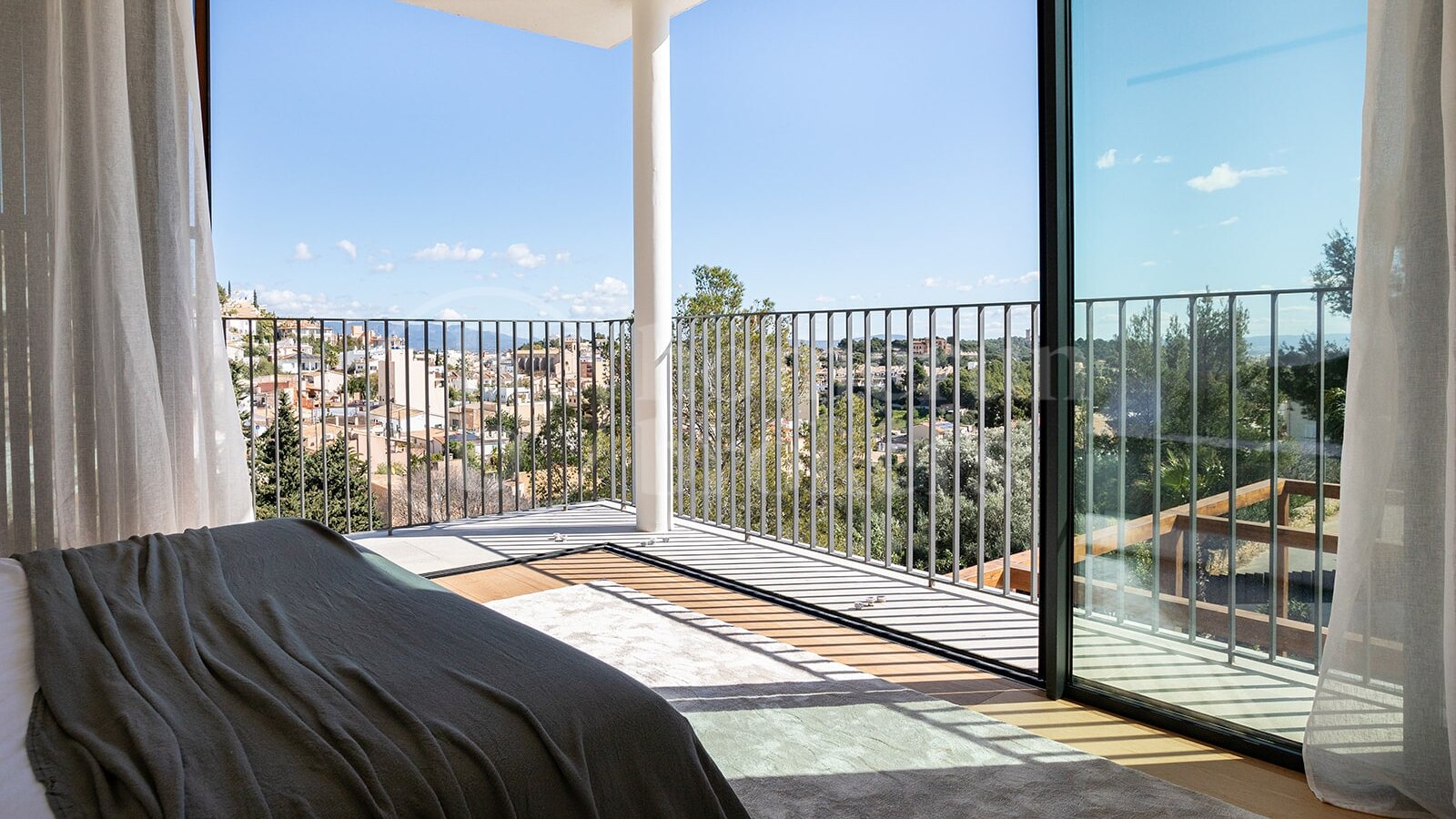 Villa Falco 5 - Modern villa with view of the mountains