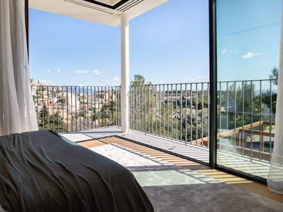 Villa Falco 5 - Modern villa with view of the mountains