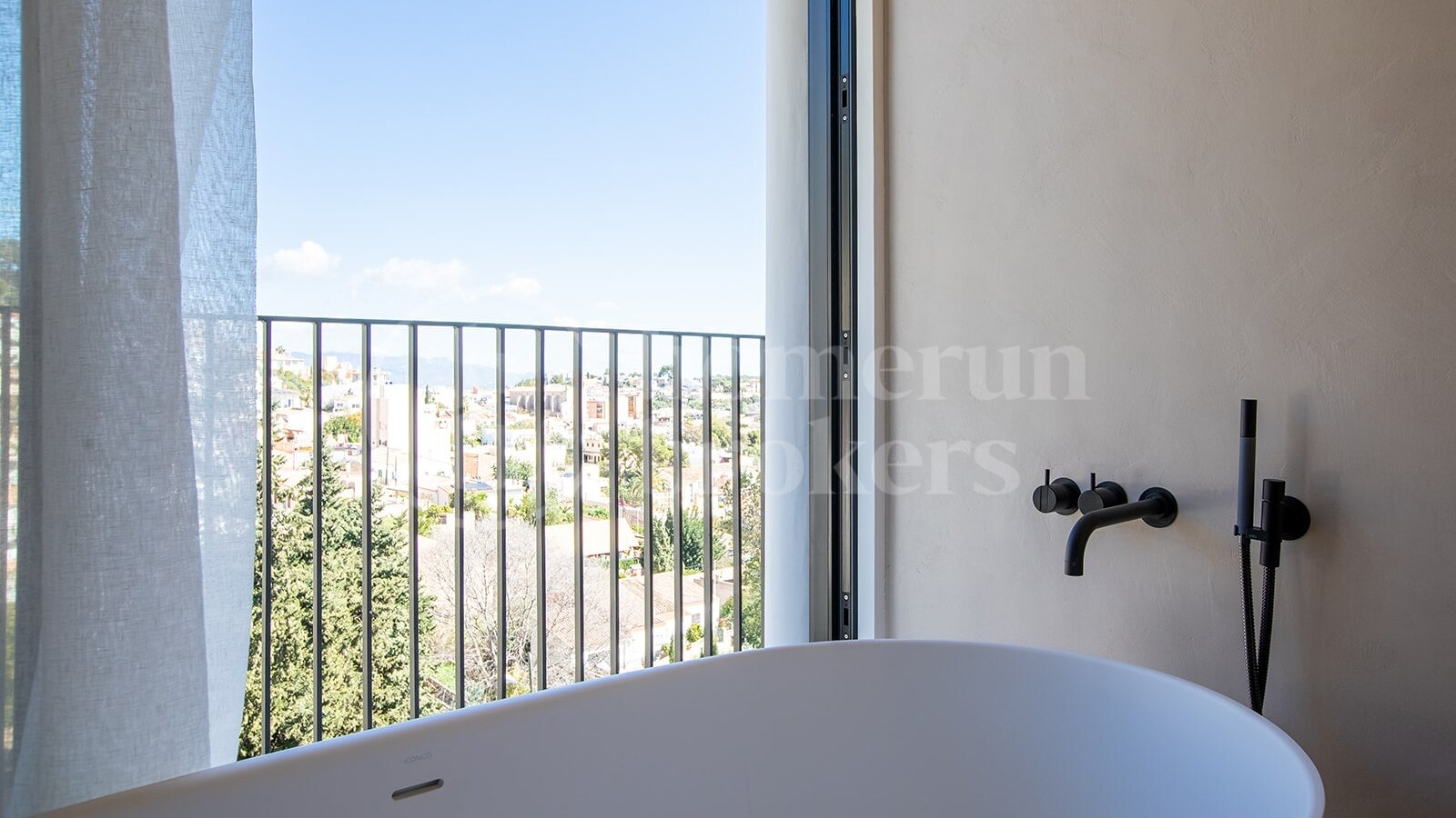 Villa Falco 5 - Modern villa with view of the mountains