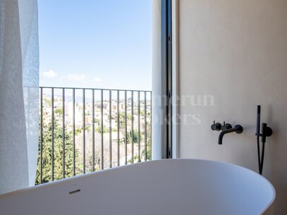 Villa Falco 5 - Modern villa with view of the mountains