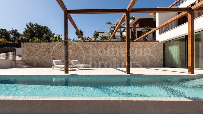 Villa Falco 5 - Modern villa with view of the mountains