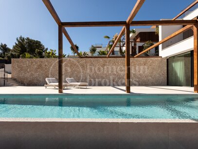 Villa Falco 5 - Modern villa with view of the mountains