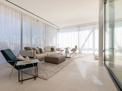 Villa Falco 5 - Modern villa with view of the mountains