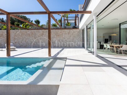 Villa Falco 5 - Modern villa with view of the mountains