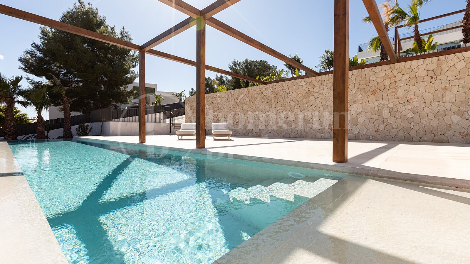 Villa Falco 5 - Modern villa with view of the mountains