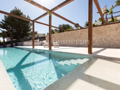 Villa Falco 5 - Modern villa with view of the mountains