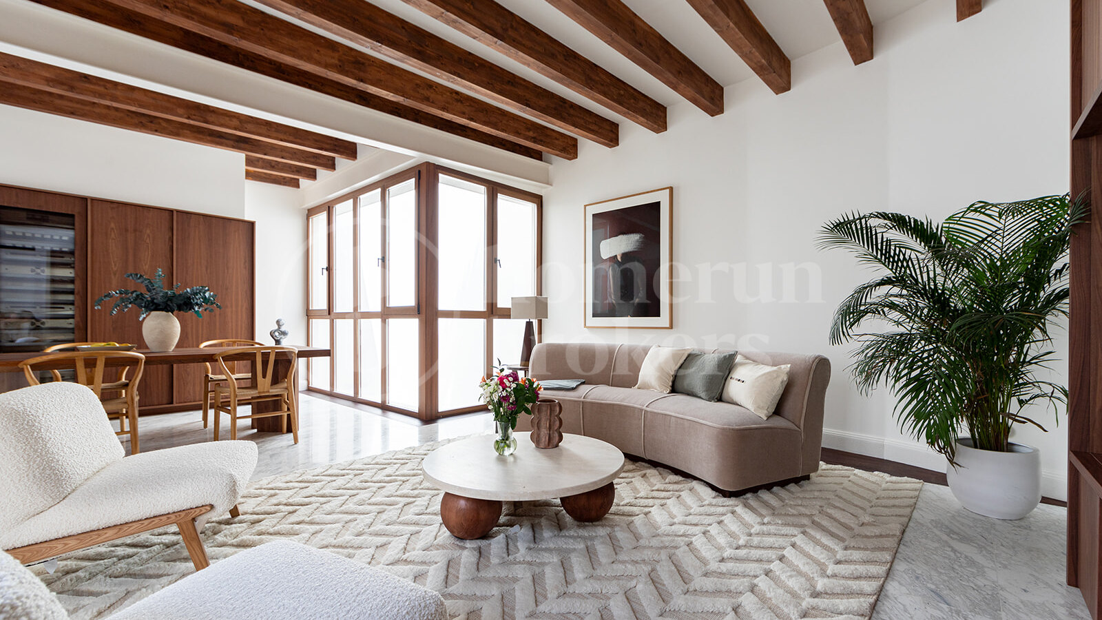 Bosseria Penthouse 6 - Within the historic centre of Palma