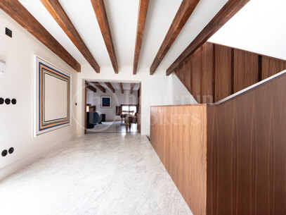 Bosseria Penthouse 6 - Within the historic centre of Palma