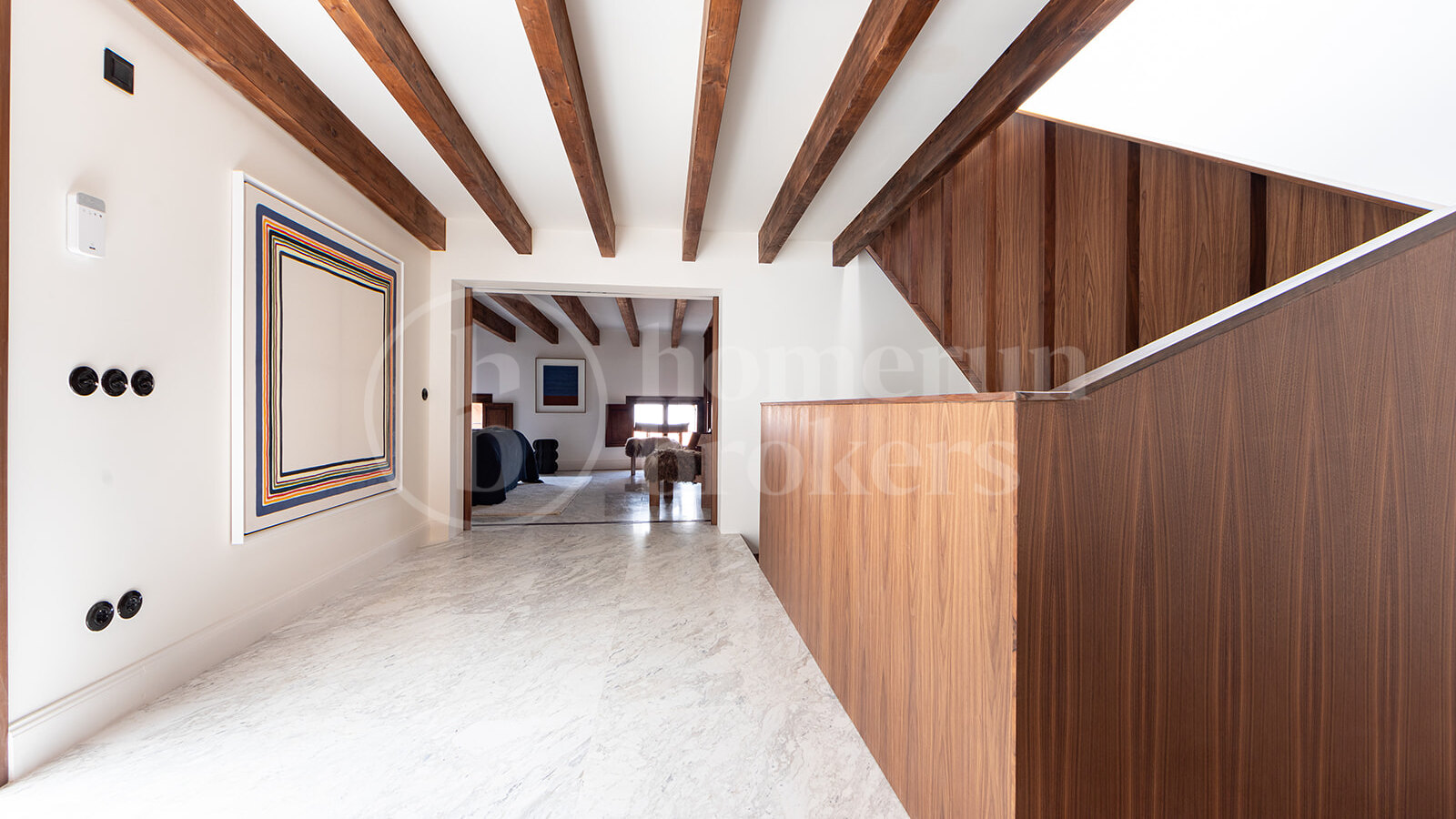 Bosseria Penthouse 6 - Within the historic centre of Palma
