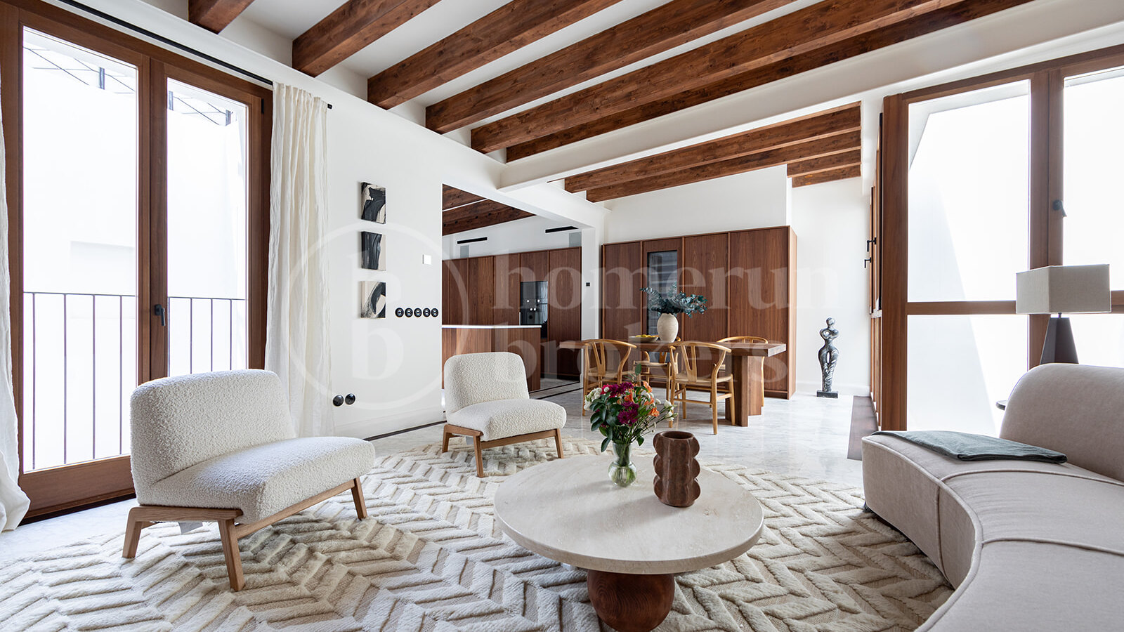 Bosseria Penthouse 6 - Within the historic centre of Palma